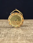 Vintage Neumann Original Capsule. Fiberboard Rings. Gold. U87 KK87. Fixed Price $1600.00.