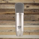 Open Box Mxl V87 Studio Large Diaphragm Condenser Microphone V-87 Instrument. Fixed Price $99.99.