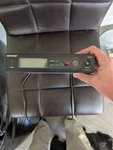 Shure SLX4 J3 572 596MHZ Uhf True Diversity Wireless Mic Receiver Only. Fixed Price $49.99.