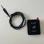2.4G M-vave Wireless Monitor System Stereo Receiver Auto Pairing. Fixed Price $22.00.