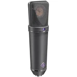 Neumann 87 Ai Largediaphragm Condenser Microphone Matte Black 197881397548 Rf. Fixed Price $3000.00.