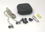 Shure SE846 Sound Isolating In-ear Headphones Clear Good. Fixed Price $469.95.