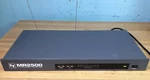 Electro-voice MR2500 Dual Reciever Diversity Wireless Microphone System. Fixed Price $39.95.