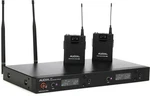 Audix AP42 Bp Dual Bodypack Wireless System B-band. Fixed Price $930.10.