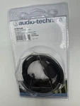 Audio Technica AT831CW Cardioid Condenser Lavalier Microphone. Fixed Price $100.00.