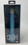 Musical.ly MU17-MIC-BL Echo Voice Speaker Bluetooth Microphone Not Tested. Fixed Price $14.99.