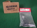 Nos Vintage Radio Shack/realistic Harmonica Microphone 33-115. Fixed Price $75.00.