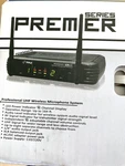 Pyle PDWM3375 Series Professional Wireless Condenser Microphone. Fixed Price $99.00.
