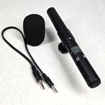 Audio-technica AT-9450 Condenser Recording Microphone + Clip. Fixed Price $19.99.