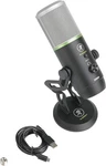 Mackie Em-carbon Usb Condenser Microphone For Streaming & Recording Black. Fixed Price $89.89.