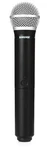 Shure BLX2/PG58 Handheld Wireless Transmitter With Vocal Mic. Fixed Price $186.00.
