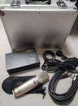 Alesis Gt Electronics AM62 Multi-pattern Tube Microphone W/ Case Tested TB01 5.0. Fixed Price $649.00.