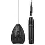 Shure MX391/C Microflex Boundary Cardioid Microphone, Black. Fixed Price $252.00.