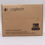 Logitech H820E Wireless Dual Headset Business Noise Canceling 981-000516 Black. Fixed Price $75.00.
