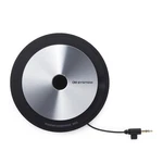 System ME-33 Omnidirectional Condenser Boundary Microphone, Silver/black. Fixed Price $127.56.