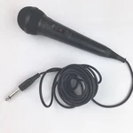 Radioshack Optimus 33-3021 Dynamic Wired Uni Directional Microphone 12' Cable. Fixed Price $15.96.