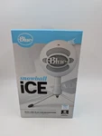 Blue Snowball Ice Plug Play Usb Microphone Recording Streaming Podcast Sealed. Fixed Price $25.00.