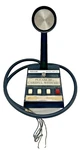 Vintage Telex MP753 Multi-zone Paging Microphone. Fixed Price $80.00.