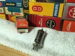 Nos Toshiba 6136/6AU6A Special EF94 Upgrade SONYC800 ALTEC21 Stam Warmaudiomic. Fixed Price $249.00.