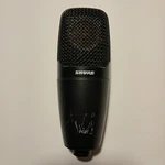Shure PG27 Usb Multi-purpose Condenser Microphone Tested And Working. Fixed Price $36.99.