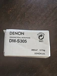 Denon DM-S305 Omnidirectional Calibration Microphone For Surround Sound Receiver. Fixed Price $29.99.