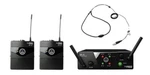 Akg Channel Band Wireless System WMS40 Pro MINI2 Instrumental Set Dual New. Fixed Price $323.27.