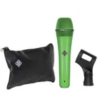 Telefunken M80 Green Custom Finish Supercardioid Microphone. Fixed Price $317.00.