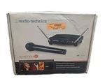 Audio-technica Wireless System 8 With Mic And Power Supply (only). Fixed Price $32.86.