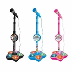 Kids Microphone With Stand Karaoke Song Music Instrument Toys Birthday Gift. Fixed Price $40.31.