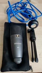 Presonus M7 Cardiod Condenser Studio Microphone With Cable Stand Bag. Fixed Price $44.99.