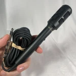 Audio-technica AT9100 Unidirectional Dynamic Microphone Untested. Fixed Price $18.95.