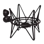 Samson Spider Shockmount (titanium Black). Fixed Price $76.81.