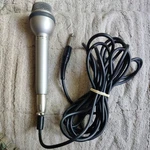 Realistic 33-1070 Japan Omnidirectional Dynamic Microphone Tested Working. Fixed Price $49.00.