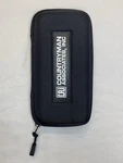 Countryman B6 Lavalier Microphone Zipper Carrying Case W/ Organizer. Fixed Price $25.00.