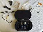 Digital Audiostream EL2 Pocket Portable Wireless System. Fixed Price $39.99.