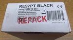 Electro-voice RE97PT Headworn Microphone In Black (nos) Bare Wire Connector !. Fixed Price $149.95.