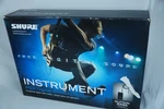 New Professional Shure PGXD14 Guitar / Bass Digital Wireless Bodypack System. Fixed Price $369.99.