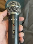 Kima DM-717 Dynamic Wireless Microphone,. Fixed Price $25.00.