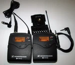 Sennheiser Sk 100 G3, Ek Band ME-2 Wireless Transmitter & Receiver. Fixed Price $199.00.