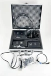Fotowelt WM-100 Pro Tx Wireless Lavalier Microphone Kit System. Fixed Price $80.00.