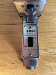 1960 Vintage Teisco UDM-1 Dynamic Microphone Elvis Style Untested. Fixed Price $95.00.