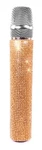 Micfx Crystal Slip-on Gold G3 Microphone Cover. Fixed Price $150.37.