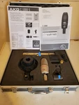 Akg C3000B & C1000S Studio Microphone Set. Fixed Price $214.72.