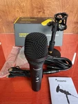 Maono Usb/xlr Podcast Dynamic Microphone, Ideal For Vocal, Instrument Recording. Fixed Price $35.00.