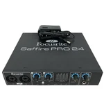 Focusrite Saffire Pro 24 Digital Recording Interface W/ Power Supply. Fixed Price $39.95.