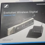 Sennheiser Evolution Wireless Digital Headmic Headset Microphone B. Fixed Price $600.00.