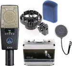 Akg C414XLS Condenser Mic Best Offer!! Auth Dealer - Fast Free Usa Shipping!. Fixed Price $1279.00.