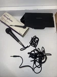 Radioshack 33-3004 Handheld Unidirectional Dynamic Microphone W/ Case Untested. Fixed Price $12.99.