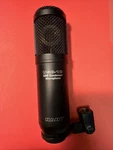 Nady USB-1C Condenser Microphone Black. Fixed Price $22.00.
