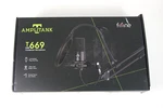 Fifine Amplitank Usb Condenser Microphone T669. Fixed Price $30.00.